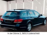 Gebraucht Mercedes E350 252 PS (185 kW) 2014 Schwarz Kombi