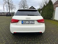 Gebraucht Audi A1 Ambition 86 PS (63 kW) 2011 Weiß Kleinwagen