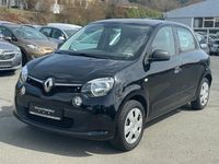 Gebraucht Renault Twingo 70 PS (51 kW) 2015 Schwarz Kleinwagen