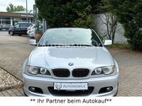 gebraucht BMW 320 Cabriolet Ci M-PAKET **NAVI-KAMERA-XENON-TOP**