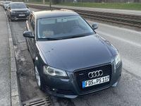 Gebraucht Audi A3 Ambition 200 PS (147 kW) 2008 Grau Kleinwagen