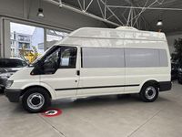 Second-hand Ford Transit 116 CP (85 kW) 2006 Alb Monovolum