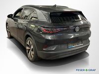 Gebraucht VW ID.4 Pro 150 kW (204 PS) 2022 Mangangrau metallic SUV