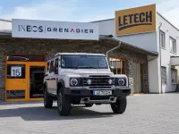 Neu Ineos Grenadier 286 PS (210 kW) 2026 Beige SUV