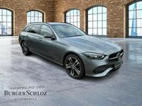 Gebraucht Mercedes C300e Night 313 PS (230 kW) 2022 Metalliclack selenitgrau Kombi