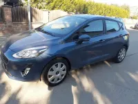 Gebraucht Ford Fiesta Active 95 PS (69 kW) 2020 Blau Kleinwagen