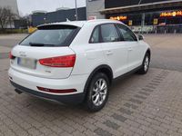 Gebraucht Audi Q3 150 PS (110 kW) 2017 Weiß SUV