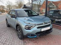 Gebraucht Citroën e-C4 100 kW (136 PS) 2021 Blau Limousine
