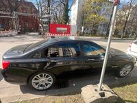 Second-hand BMW 730 245 CP (180 kW) 2011 Negru Berlinǎ
