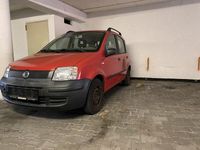 gebraucht Fiat Panda 45.000 km