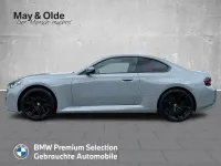 Gebraucht BMW M2 460 PS (338 kW) 2023 Grau Coupé