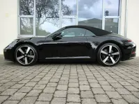 Gebraucht Porsche 992 Chrono 394 PS (289 kW) 2025 Schwarz Cabrio