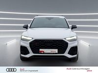 Gebraucht Audi SQ5 Ambiente 341 PS (250 kW) 2023 Weiß metallic SUV
