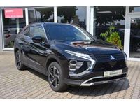 Begagnad Mitsubishi Eclipse Cross Plus 188 HK (138 kW) 2022 Svart SUV