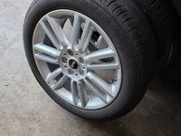 Gebraucht Mini Cooper D Countryman 150 PS (110 kW) 2018 Rot SUV