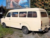 gebraucht Ford Transit Mk2 H-Kennzeichen!