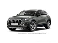 Gebraucht Audi Q3 Advanced Plus 150 PS (110 kW) 2025 Chronosgrau metallic SUV