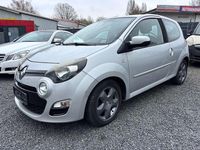 Gebraucht Renault Twingo Initiale Paris 75 PS (55 kW) 2013 Grau Kleinwagen