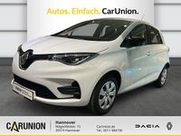 Gebraucht Renault Zoe Life 80 kW (109 PS) 2021 Weiß Kleinwagen