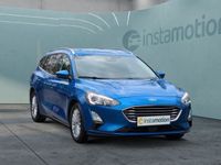Gebraucht Ford Focus Titanium X 150 PS (110 kW) 2021 Blau Kombi