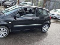 Gebraucht Hyundai Getz 67 PS (49 kW) 2007 Schwarz Kleinwagen
