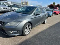 Gebraucht Seat Leon FR 150 PS (110 kW) 2014 Grau Limousine