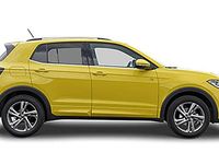Ny VW T-Cross 95 HK (69 kW) 2026 Wählbar SUV