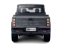 Neu BAW 212 190 PS (139 kW) 2026 Grau Pickup
