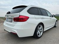 gebraucht BMW 320 d Touring M-Packet