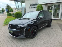 Gebraucht Cadillac XT6 314 PS (230 kW) 2023 Schwarz SUV