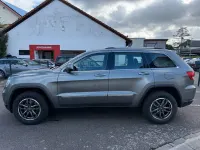 Gebraucht Jeep Grand Cherokee Laredo 190 PS (139 kW) 2013 Grau SUV