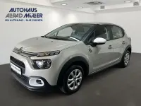 Gebraucht Citroën C3 PureTech 82 PS (60 kW) 2024 Beige Kleinwagen