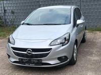 Gebraucht Opel Corsa Active 90 PS (66 kW) 2016 Silber Limousine