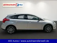 Gebraucht Ford Focus 125 PS (91 kW) 2012 Polarsilbermet. Limousine