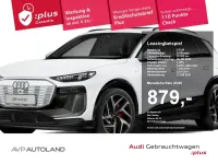 Gebraucht Audi Q6 e-tron S-Line 284 kW (387 PS) 2025 Gletscherweiß SUV