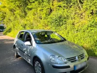 Gebraucht VW Golf IV 105 PS (77 kW) 2004 Silber Limousine