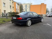 Brugt BMW 330 Performance 231 HK (169 kW) 2001 Blå