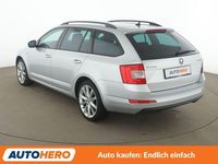 Gebraucht Skoda Octavia Joy 116 PS (85 kW) 2017 Grau Kombi