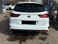 Gebraucht Kia Ceed Platinum Edition 140 PS (102 kW) 2019 Weiß Kleinwagen