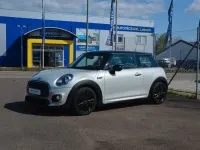 Occasion Mini John Cooper Works 136 ch (100 kW) 2019 Argent Citadine