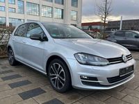 gebraucht VW Golf VII Lim. Cup Edition 1.4 Tsi Tempomat/Bi-xenon/Sitzheiz.