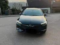Gebraucht Opel Insignia Dynamic 164 PS (120 kW) 2018 Schwarz Kombi