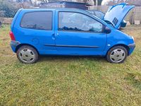 Usata Renault Twingo 54 CV (39 kW) 2001 Blu Utilitaria