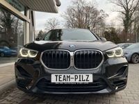gebraucht BMW X1 sDrive 20i A Sport Line/Head-Up/DAB/LED/Alarm