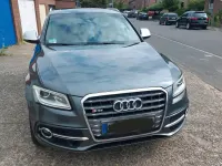 Gebraucht Audi SQ5 Competition 340 PS (250 kW) 2017 Grau SUV