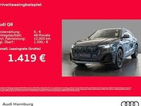 Neu Audi Q8 Ambiente 286 PS (210 kW) 2025 Grau SUV