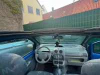 Gebraucht Renault Twingo 58 PS (42 kW) 2006 Blau Kleinwagen
