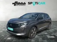 Gebraucht Peugeot 3008 Allure 131 PS (96 kW) 2024 Platinium grau metallic (metallic) SUV