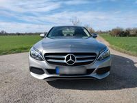 gebraucht Mercedes C220 Aut. Limousine W205