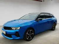 Neu Opel Astra 131 PS (96 kW) 2026 Blau Kombi